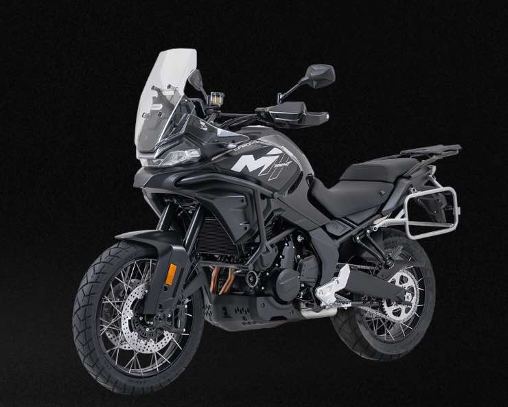 BMW GS novità Cina moto CFMoto 700 MT ADV