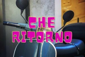 Ciao Piaggio Ambra novità