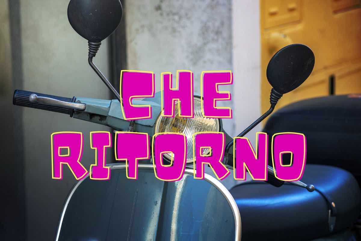Ciao Piaggio Ambra novità