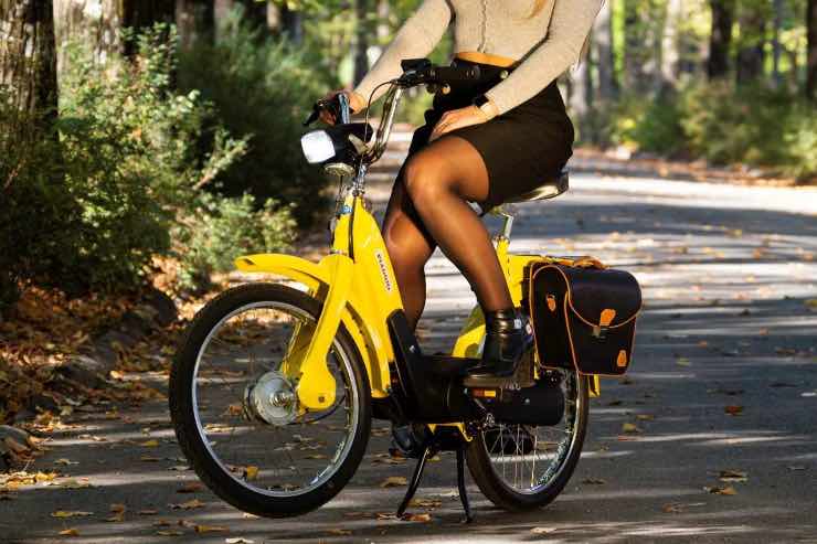 Ciao Piaggio Ambra novità