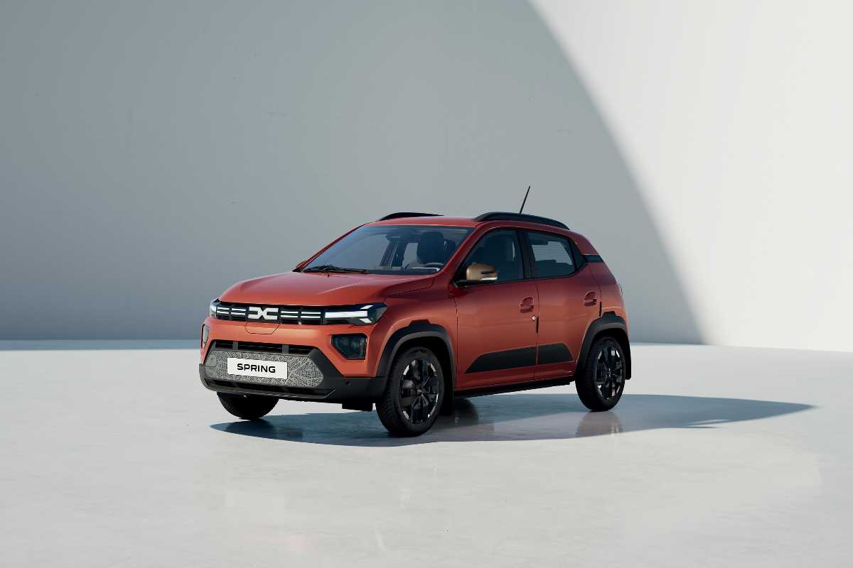 Dacia Spring