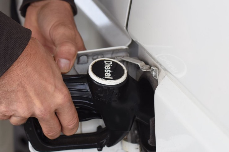 Diesel novità auto Governo accise