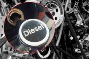 diesel motore