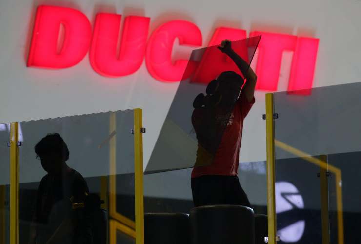 Ducati entry level prezzo