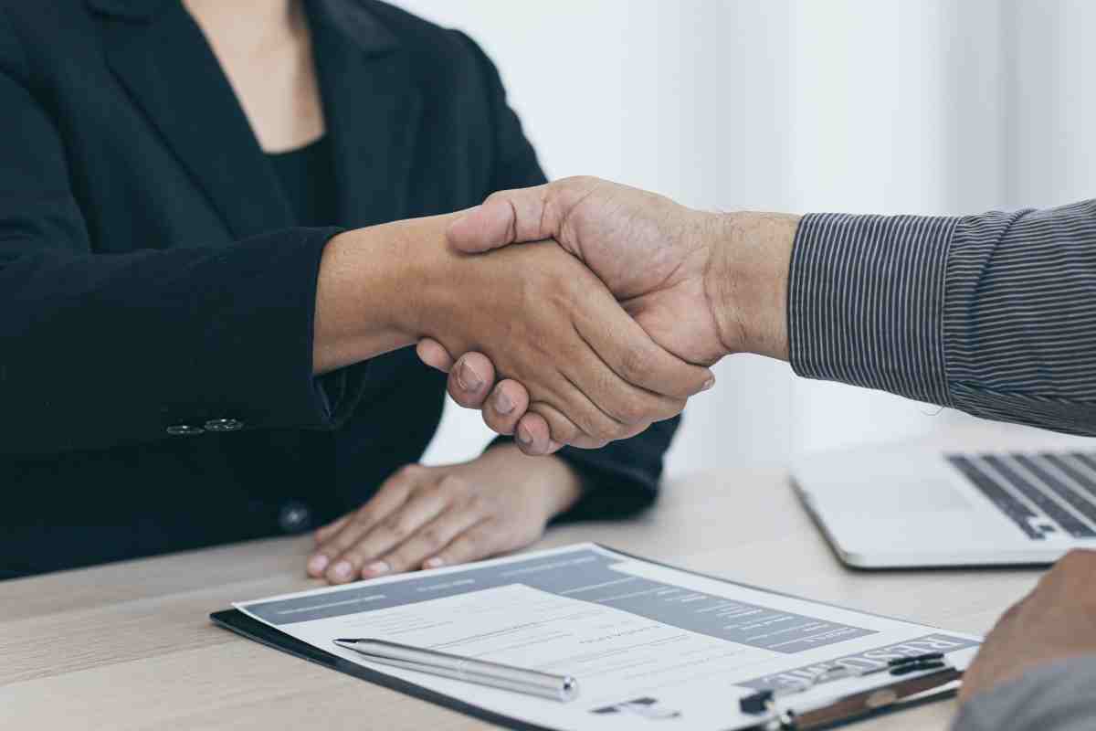 ducati colloquio lavoro personale