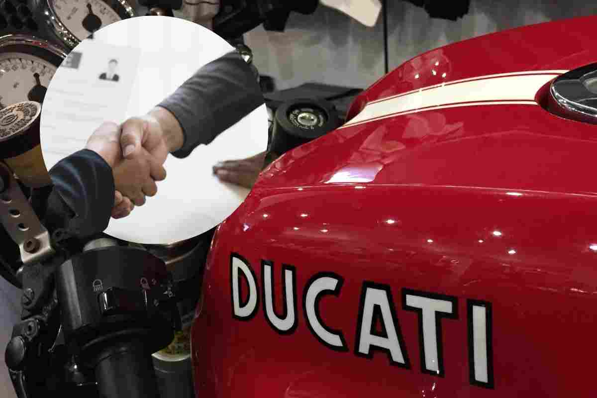 ducati colloquio lavoro