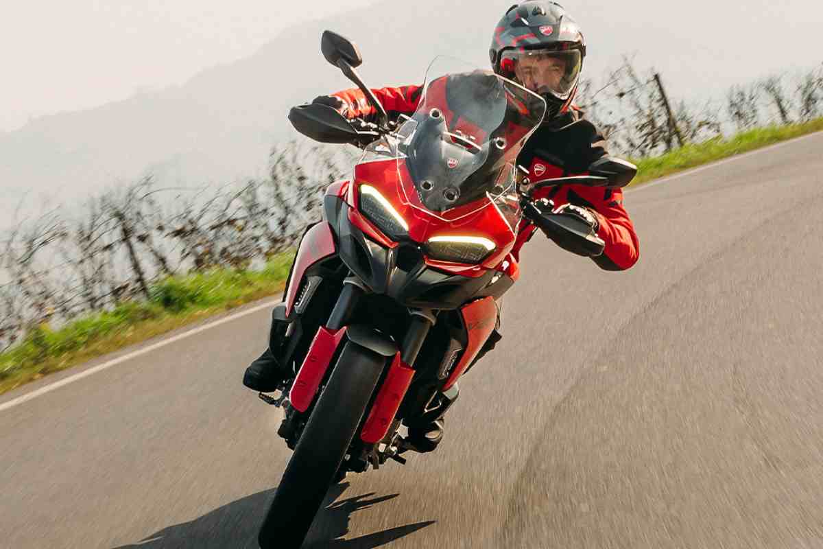 ducati multistrada