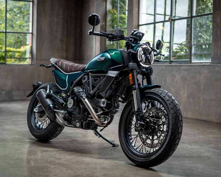 Ducati Scrambler moto occasione prezzo
