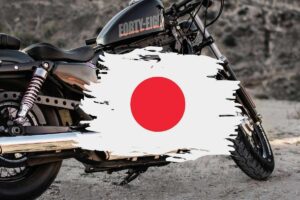 Harley Giappone Honda Fury