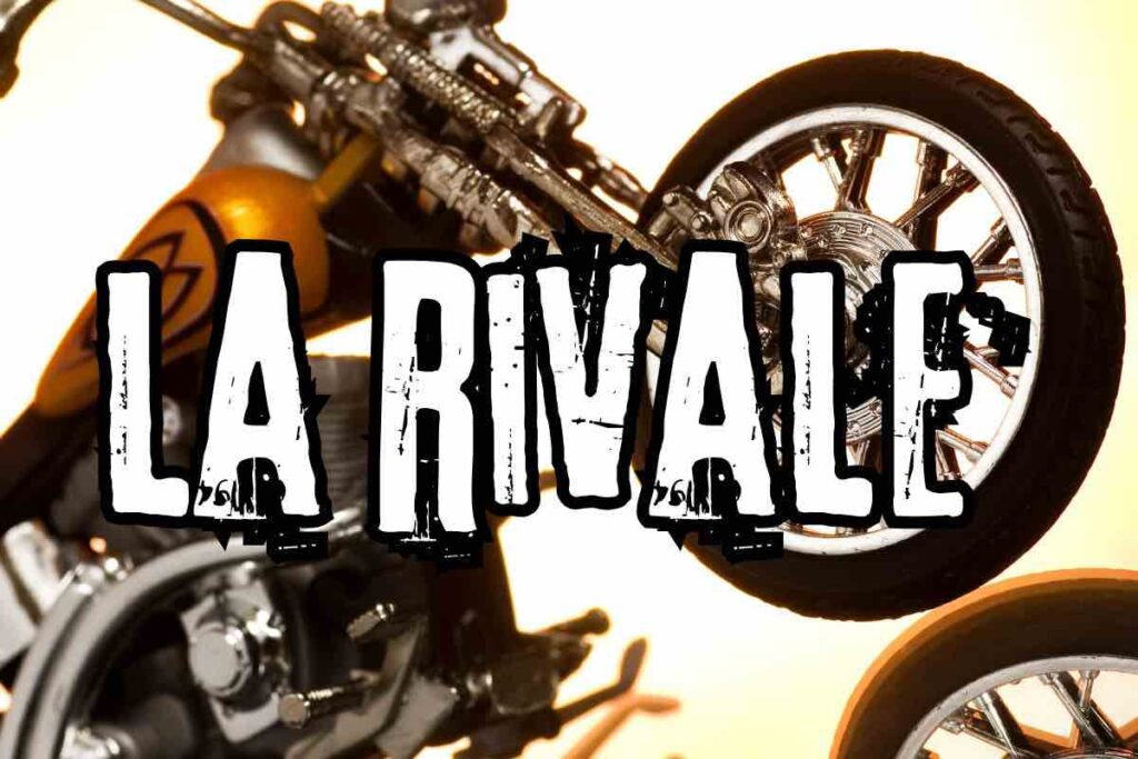 Harley Davidosn Buell Super Crusier 1190