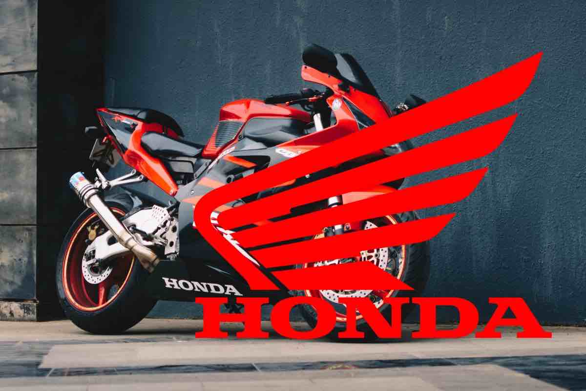 Honda Winner R scooter moto
