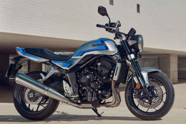 Honda CB1000F novità custom