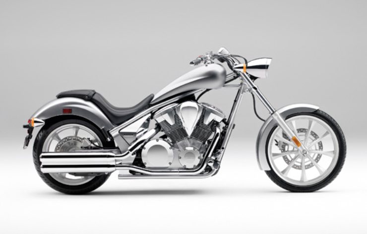 Harley Giappone Honda Fury