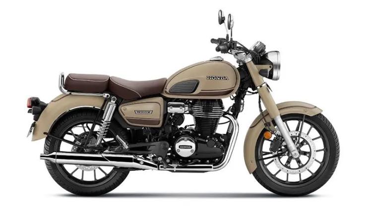 Honda GB350C Special Edition