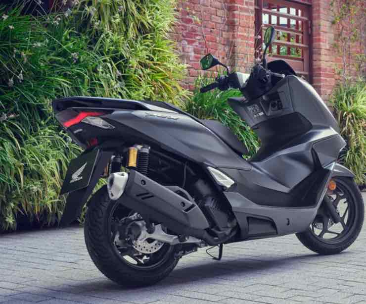 Honda PCX 125 scooter