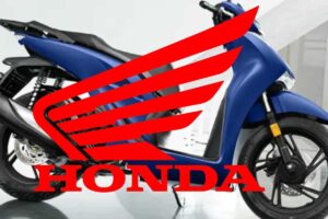 Honda PCX 125 scooter