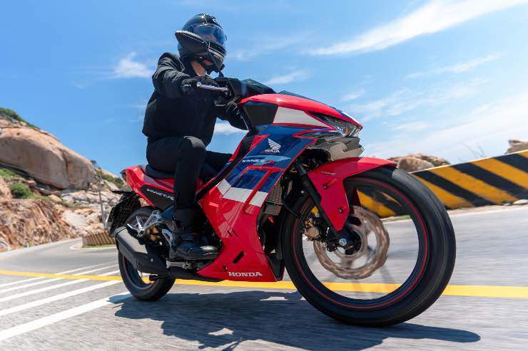 Honda Winner R scooter moto