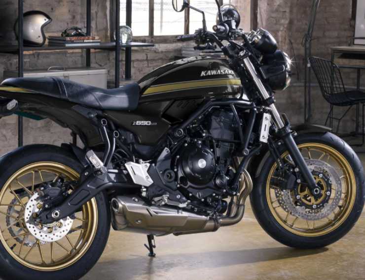 kawasaki z rs