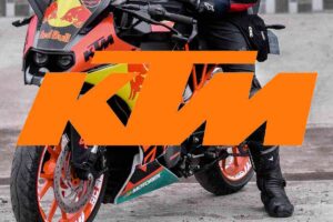 KTM nuovo modello