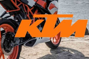 KTM 390 SMC R moto