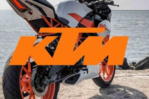 KTM 390 Duke moto usata