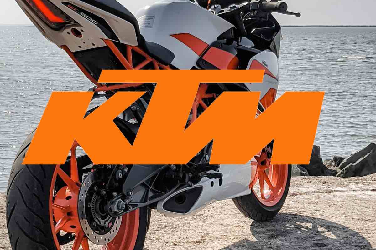 KTM 390 Duke moto usata