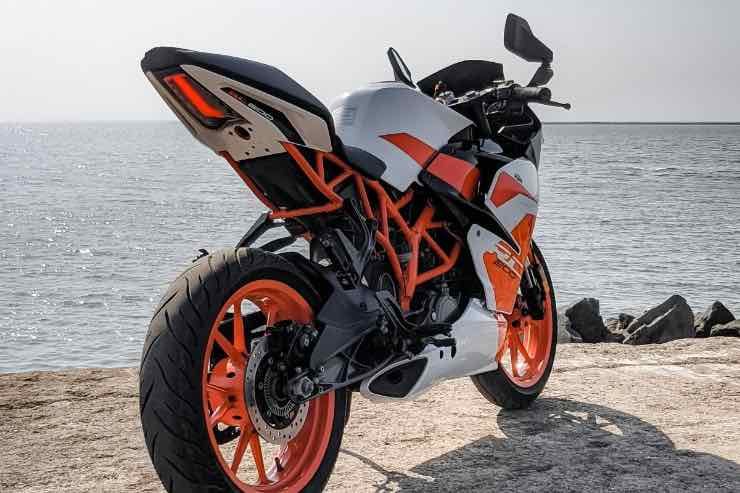 KTM Moto Gruppo Bajaj India