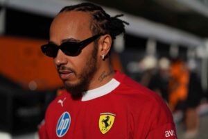 Antonio Fuoco F1 PL1 Messico Hamilton