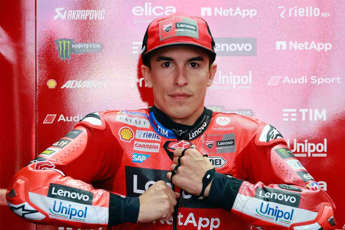 Marc Marquez MotoGP Ducati Indonesia