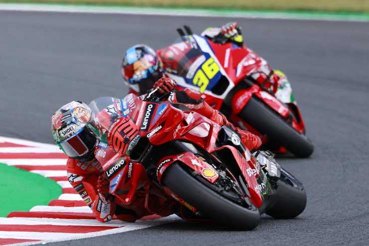 Marc Marquez MotoGP Ducati Indonesia