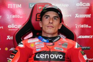 Nicolò Bulega MotoGP Ducati