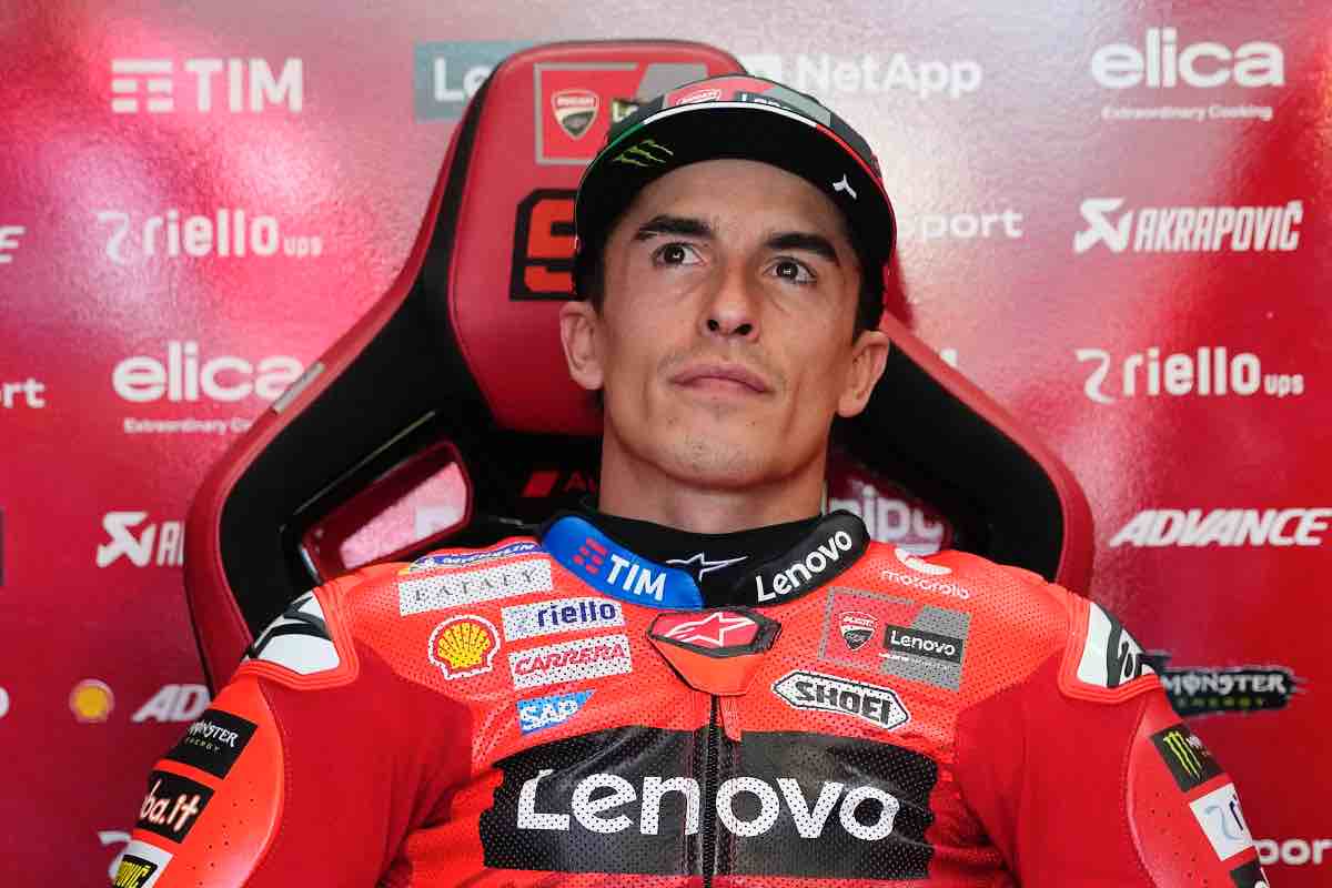 Nicolò Bulega MotoGP Ducati