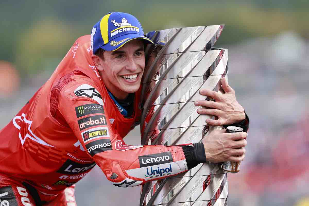Alex Marquez Marc MotoGP