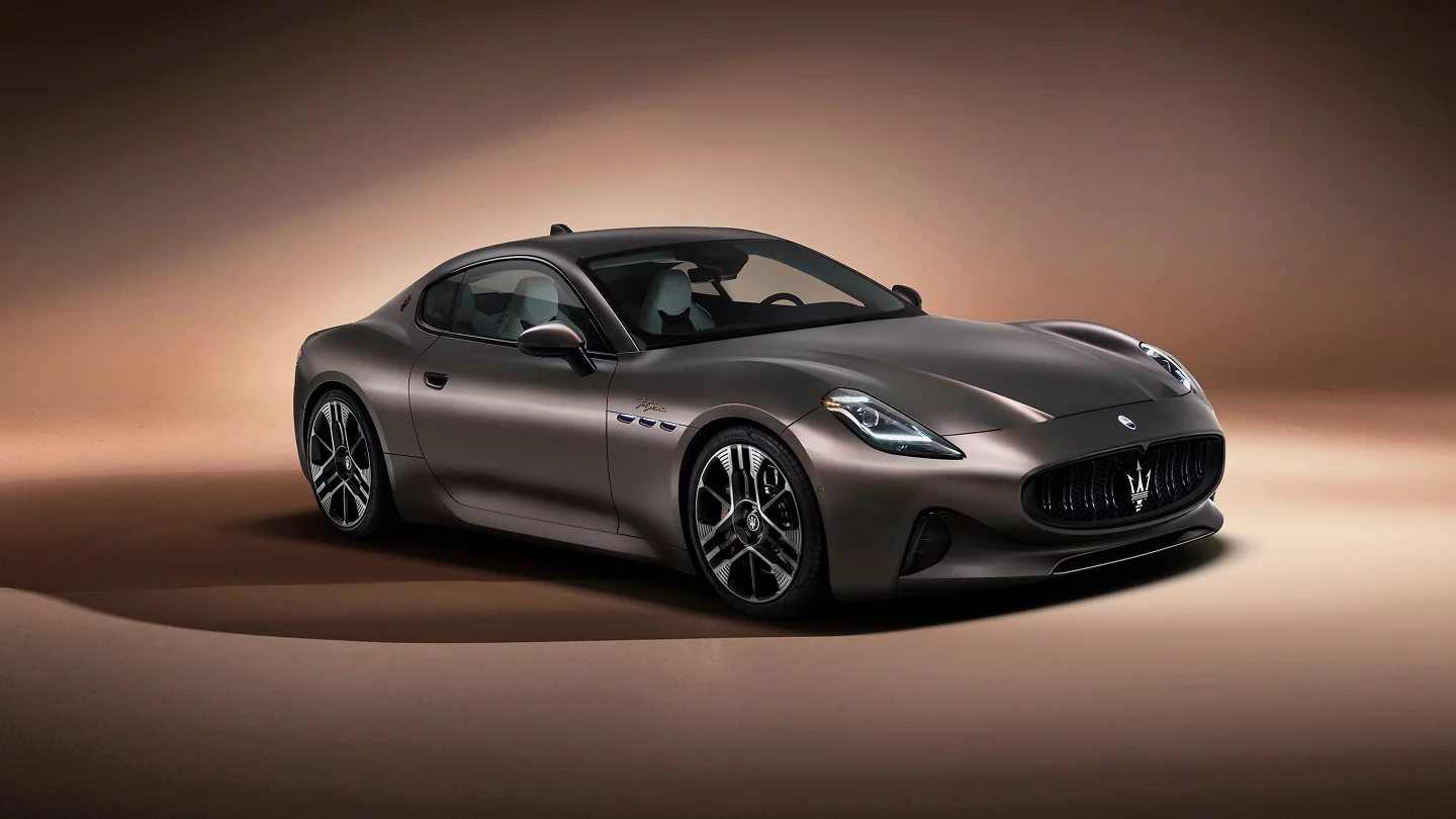maserati folgore