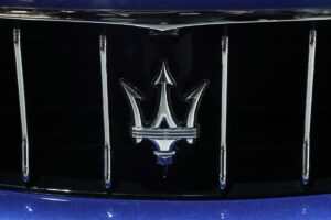 maserati logo