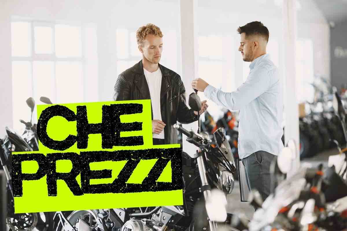 Moto Husqvarna sconto KTM GasGas