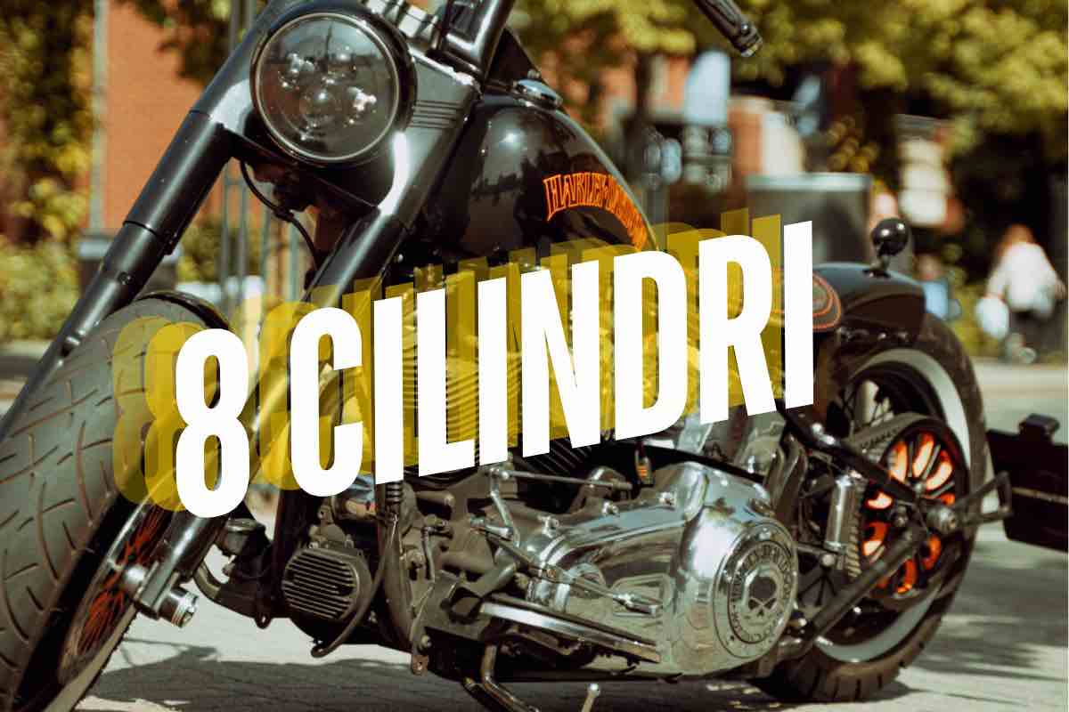 GWM Souo S 2000 CT 8 cilindri