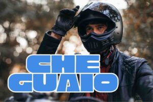 Casco visiera nera novità