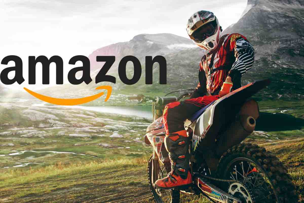 Royal Enfield moto Amazon