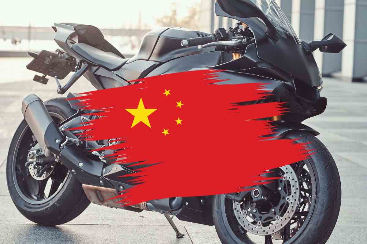 Kove 650RR moto sportiva