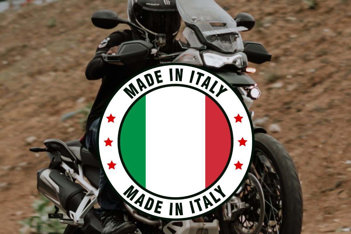 Moto Italia Fantic Caballero 500 Rally