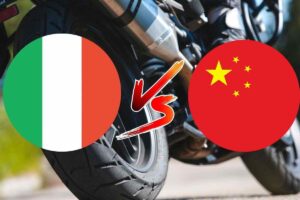 Moto Morini low cost Italia Cina