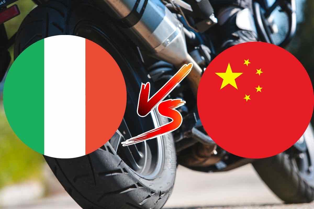 Moto Morini low cost Italia Cina