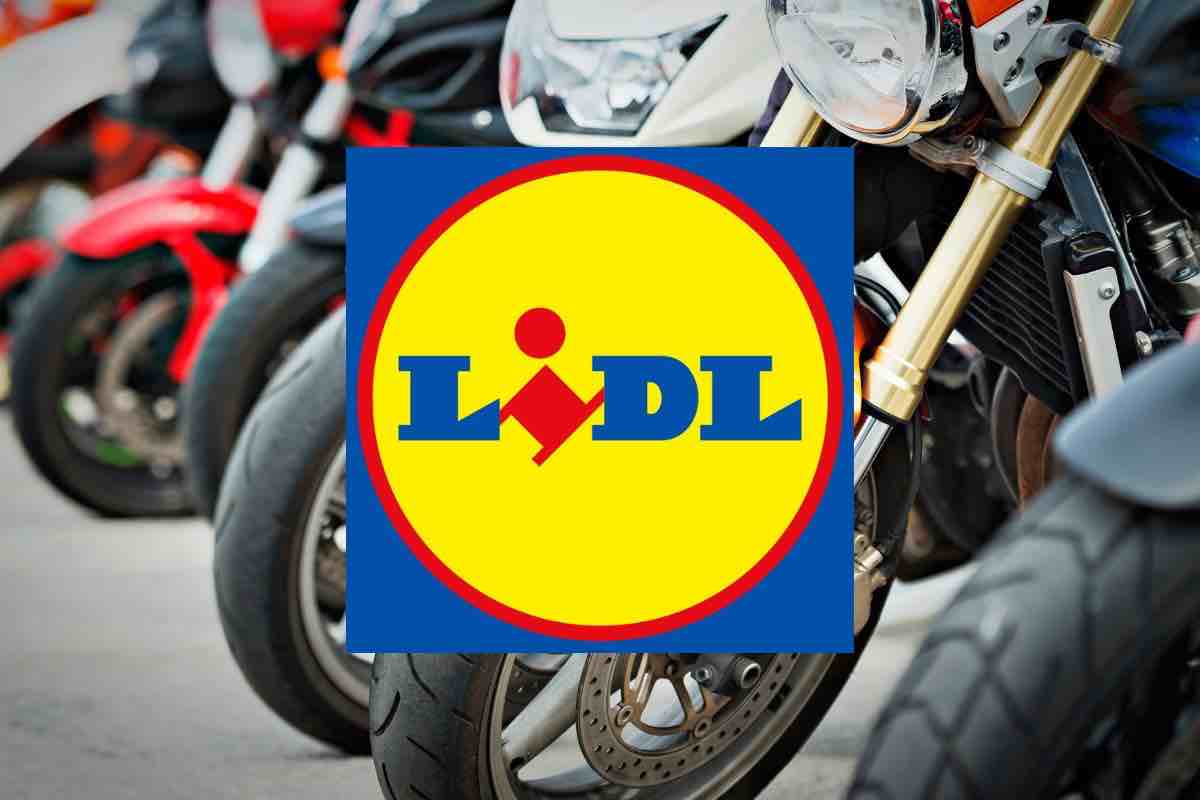 Tenda Lidl Garage Moto scooter