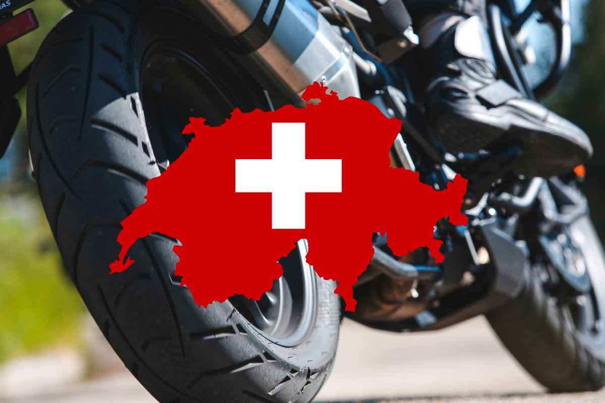 Moto Svizzera Vtopia Anima
