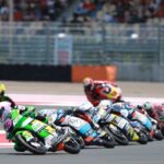 Ambulanza tragedia Moto3 Dettwiler Rueda incidente