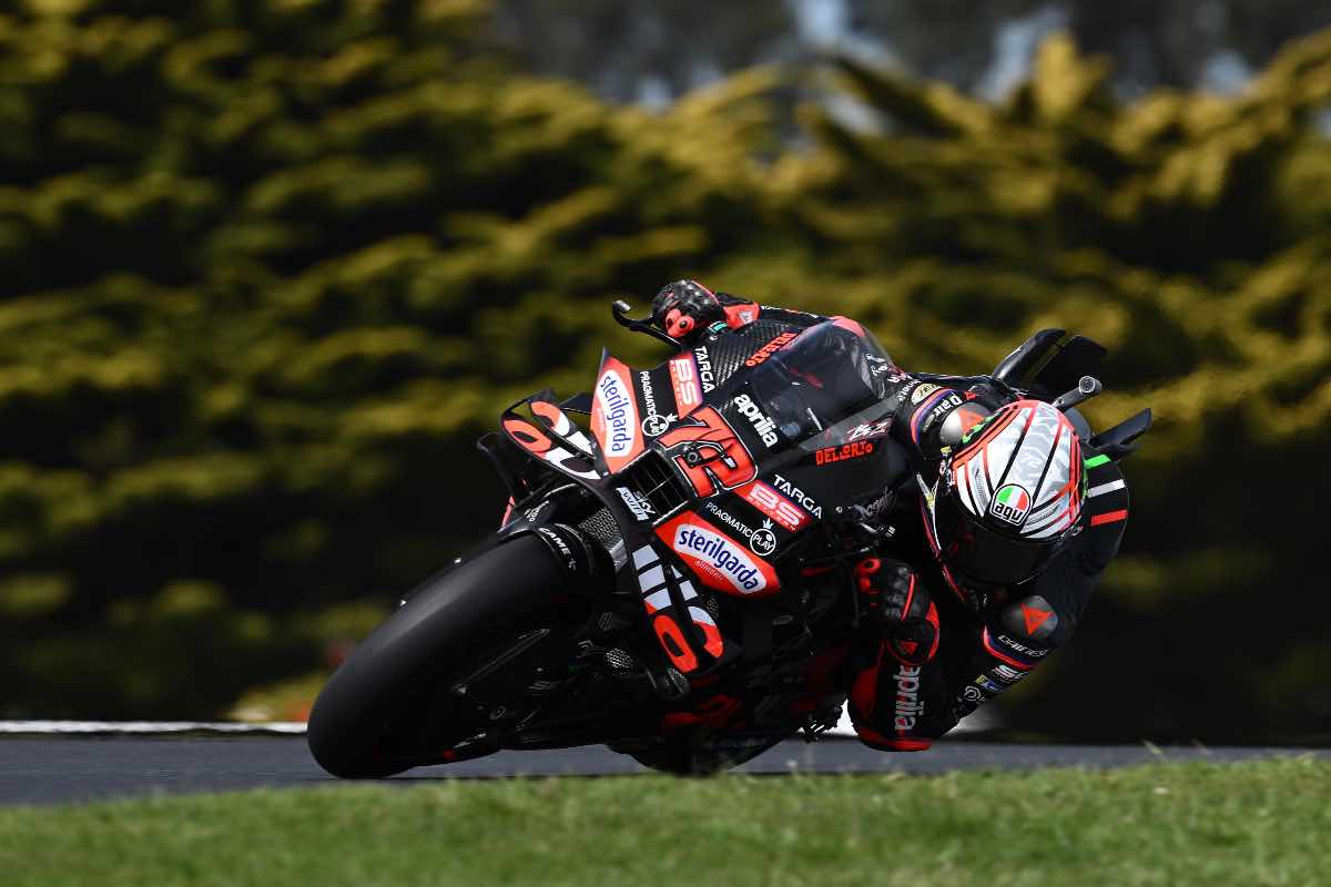 MotoGP Australia Pagelle Sprint Race