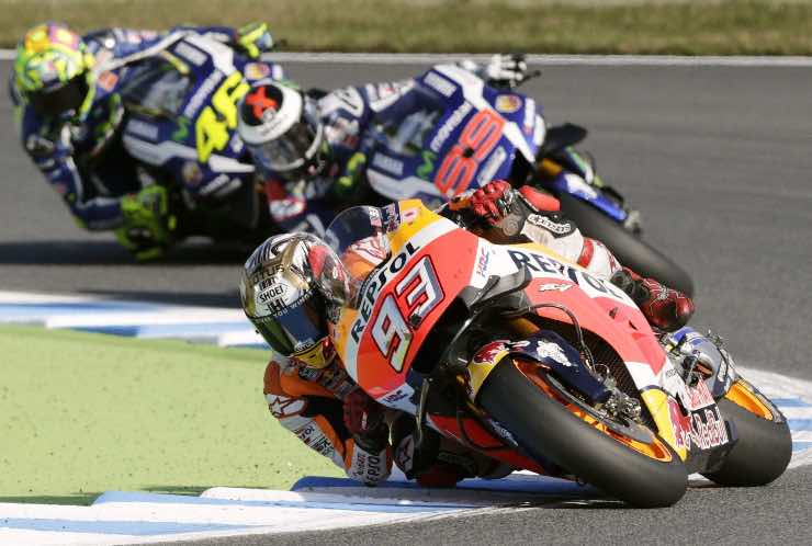 MotoGP MotoMondiale Moro2 Repsol