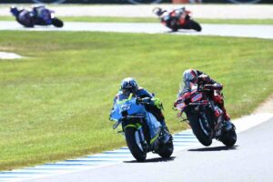 MotoGP Malesia orari