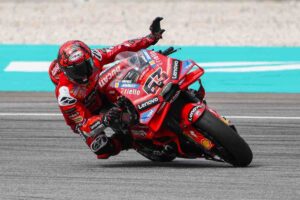 MotoGP Malesia pagelle Sprint Race